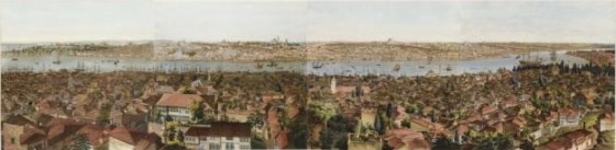 H_A_Barker_-_Panorama_Constantinople