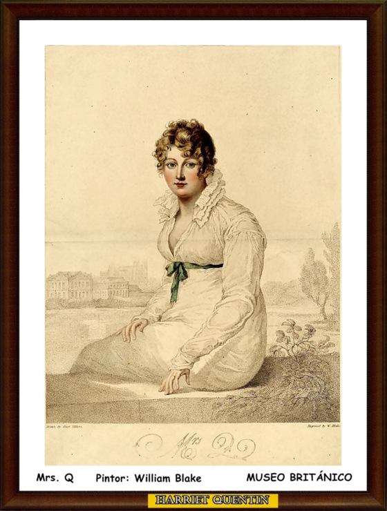 Mrs. Q William Blake