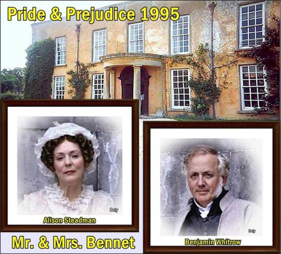 Sr. y Sra. Bennet 1995