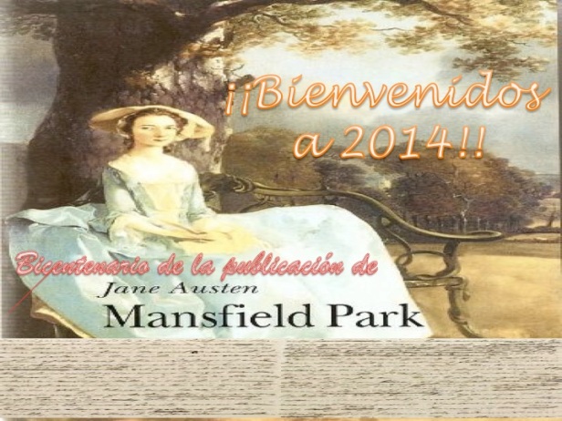 2014 Bicentenario Mansfield Park